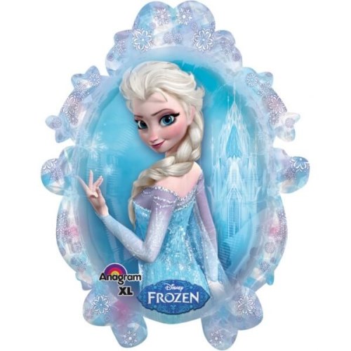 Organiser un anniversaire Reine des Neiges.