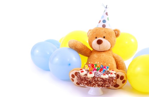  Organiser un anniversaire nounours.