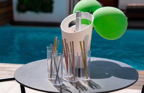 Les verres incassables, la solution pour diminuer vos coûts ! 