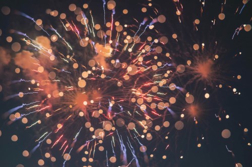 L'incontournable du feu d'artifice pour débutant ou éclairé