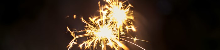 Feu d’artifice de catégorie F1