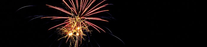Type de feu d’artifice F2