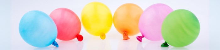 Comment dégonfler un ballon à l’hélium ou ballon de baudruche