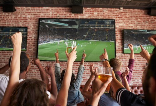Les avantages de l’écran géant pour événements sportifs