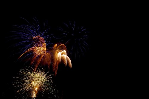 Feu d'Artifice pour Particuliers - Mallette automatique