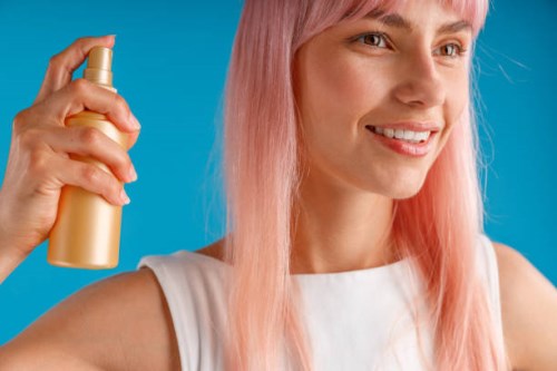 Les tendances en matière de coloration temporaire de cheveux