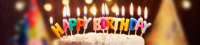 Fête d’anniversaire : 5 idées pour une célébration originale