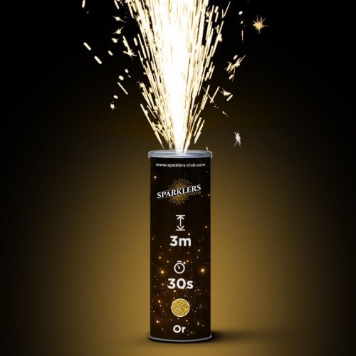 Qu'est-ce qu'un feu d'artifice automatique – Sparklers Club