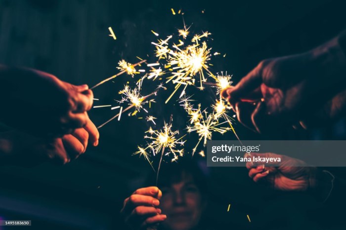 Feux de Bengale : pourquoi est-il important d’acheter des accessoires de qualité pour vos fêtes ?