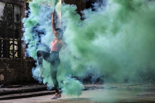 Les fumigènes 2 minutes, pour faire durer les ambiances chaudes !