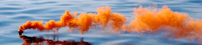 Fumigènes orange : pourquoi et comment choisir ?