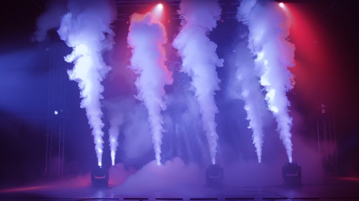 Guide d'achat pour machine à fumée : comment faire le bon choix ?