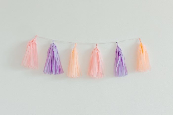 Les meilleures guirlandes d'anniversaire pour sublimer votre fête