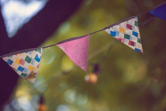 Les meilleures guirlandes d'anniversaire pour sublimer votre fête