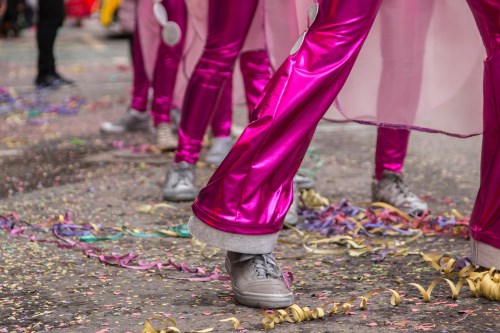 Les meilleurs confettis pour votre carnaval