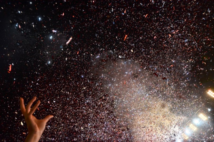 Les meilleures occasions d'avoir un canon à confettis