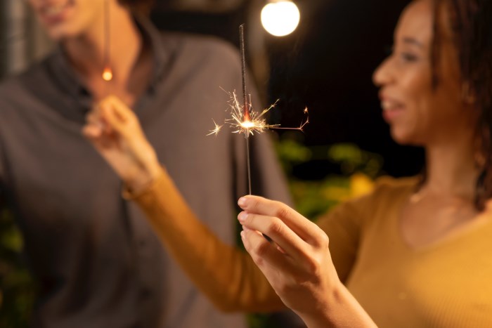 Les meilleurs cierges magiques pour un anniversaire inoubliable