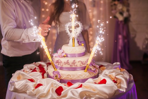 Fontaines à Gâteau : Éblouissez Vos Invités