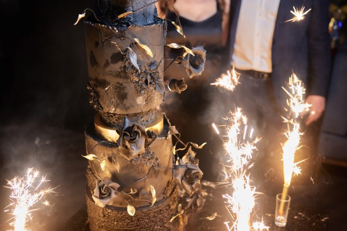 Fontaines à Gâteau : Éblouissez Vos Invités