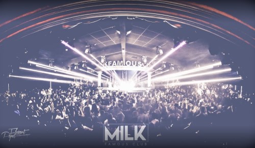 Discothèque Montpellier Le Milk 