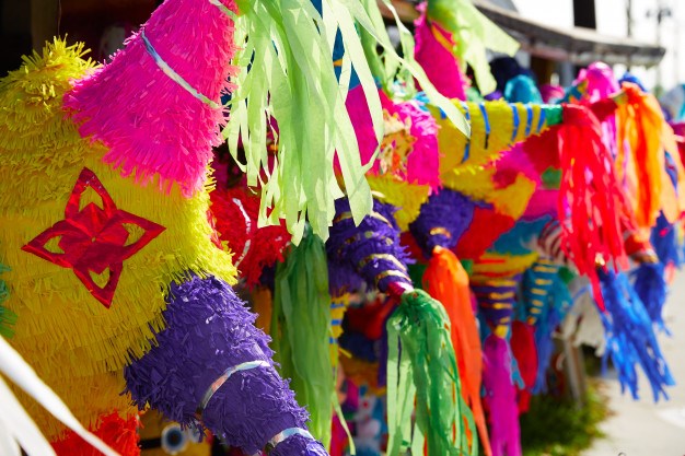 Comment accrocher une pinata pour l’anniversaire d’un enfant ?
