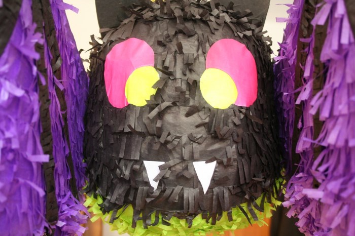 Idées de pinatas pour les fêtes des enfants