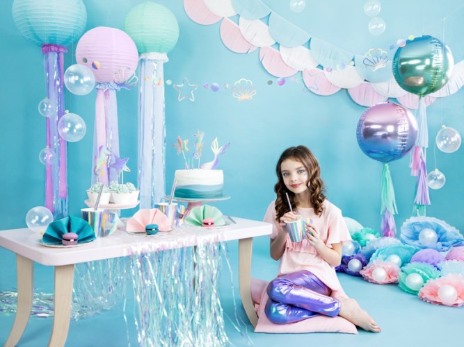 Comment décorer un anniversaire de petite fille ?