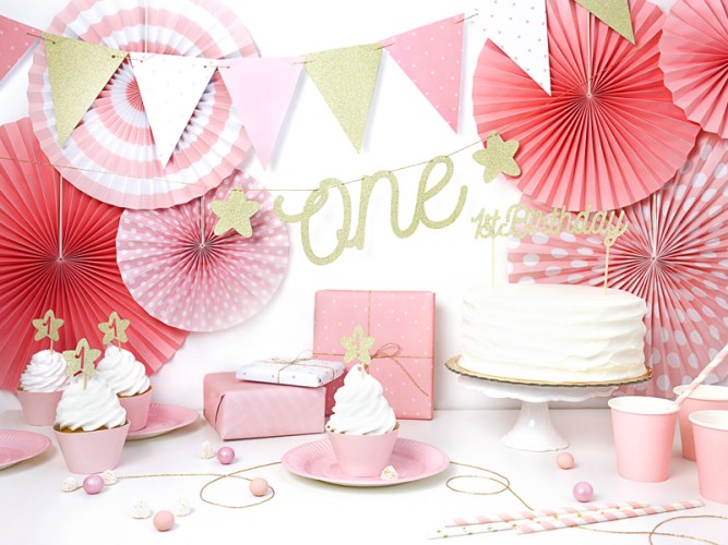 Quelle décoration choisir pour un premier anniversaire – Sparklers Club