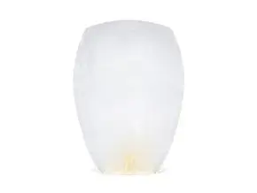 Lanterna Volante Bianco 100 iodegradabile - Sparklers Club