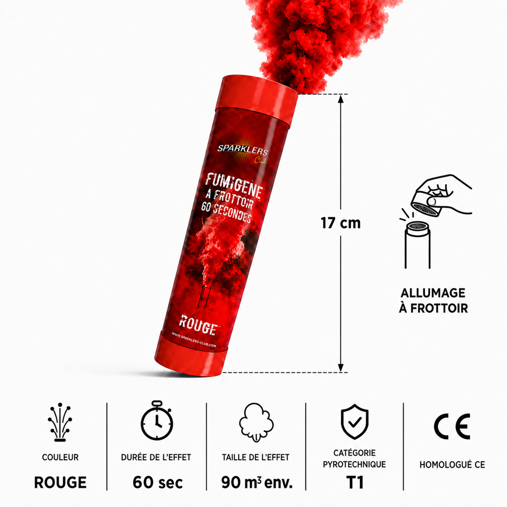 fumigène-rouge