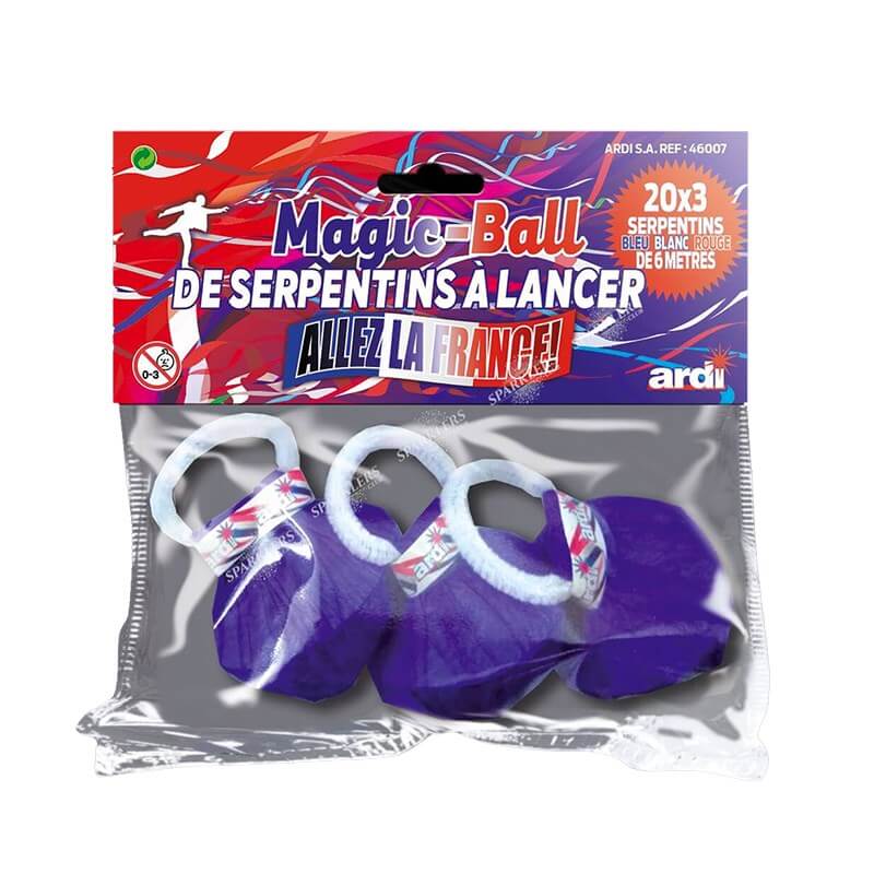 1 cadeau suprise ! (Cierges magiques ou Magic Ball ou équiva
