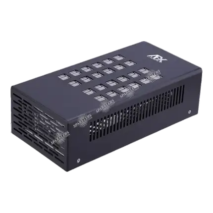 CHARGEUR MULTI USB 48 PORTS