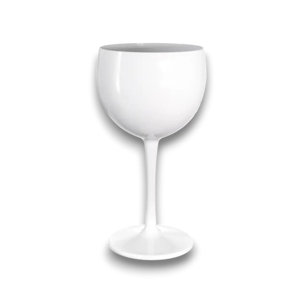 Verre Piscine Blanc 40cl 