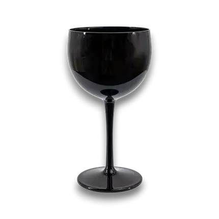 Verre Piscine Noir 40cl