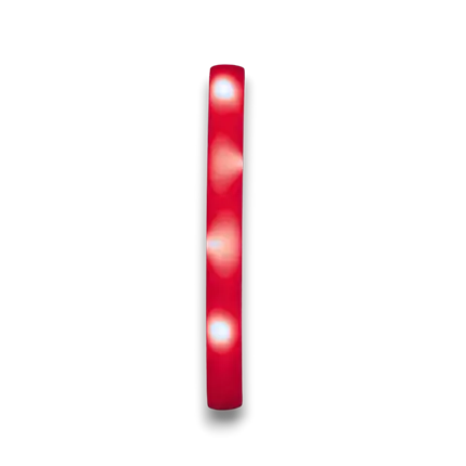 Tube de bâtons luminescents LED (100 pièces) Bâton lumineux LED -  Totalcadeau