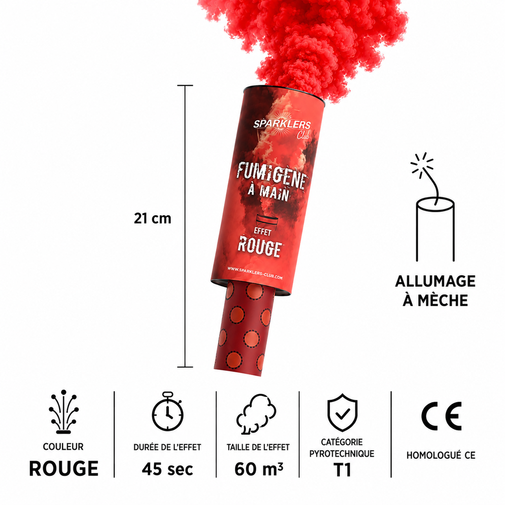 fumigène-rouge