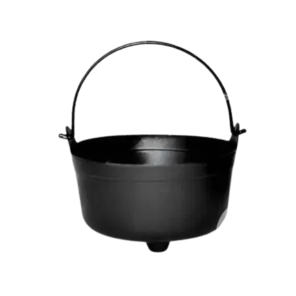 Chaudron de sorcière 24cm