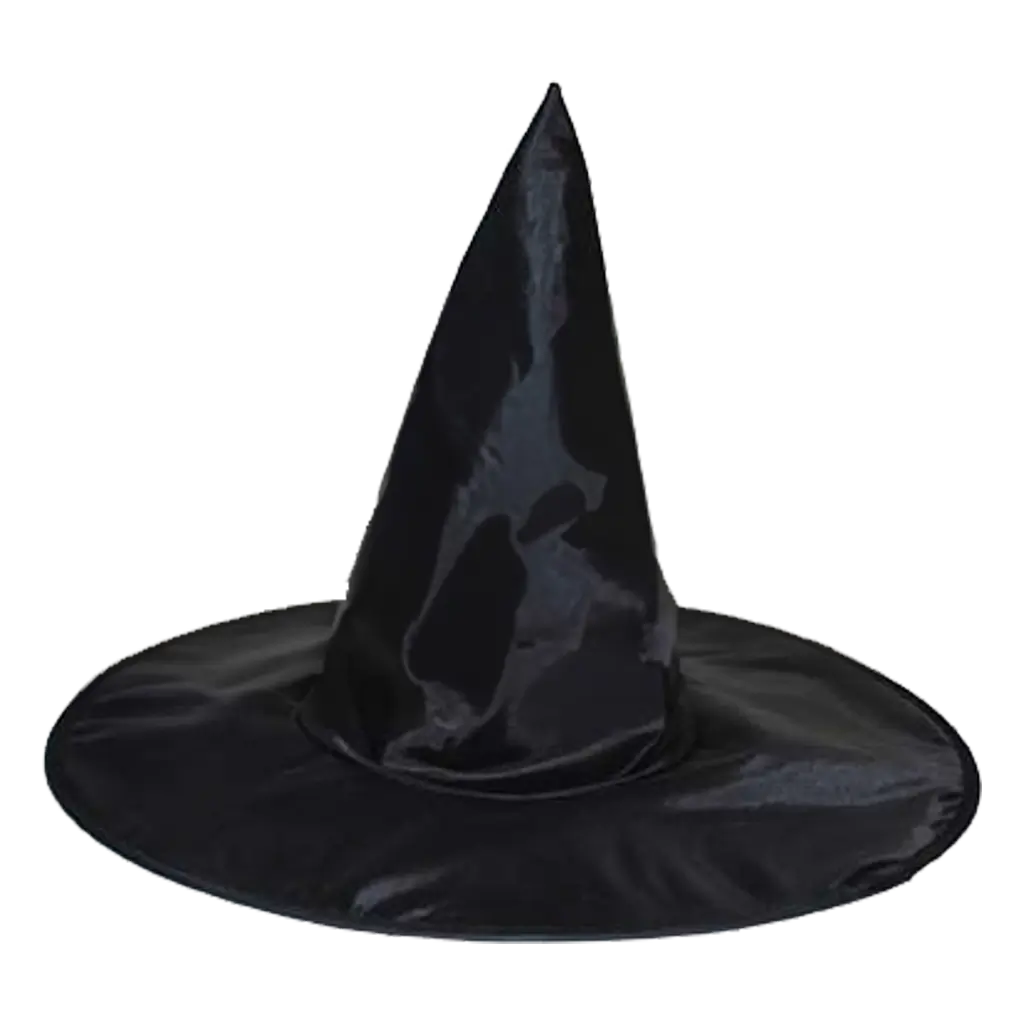 Chapeau sorcière 