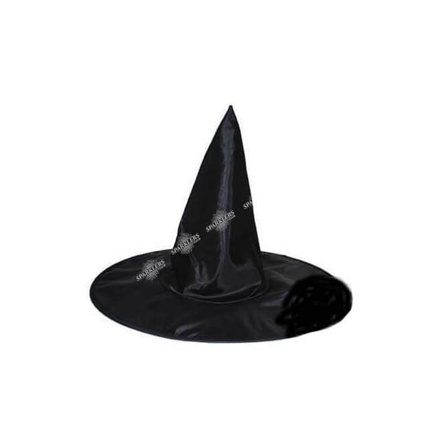 Chapeau sorcière 