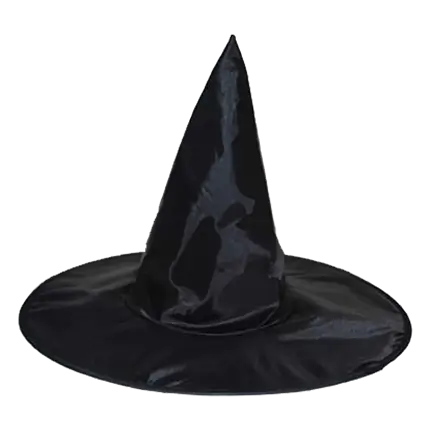 Chapeau sorcière 