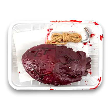 Coeur factice 