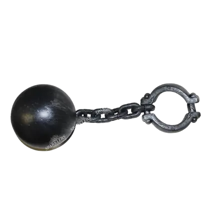 Boulet de prisonnier