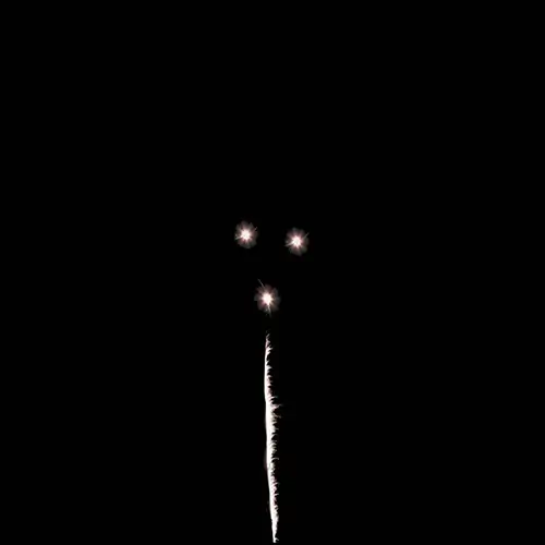 FEU D’ARTIFICE PORTABLE® LUXE PYROTECHNIQUE FRANCAIS - 5min