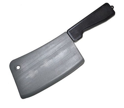 Mini hachoir de boucher 