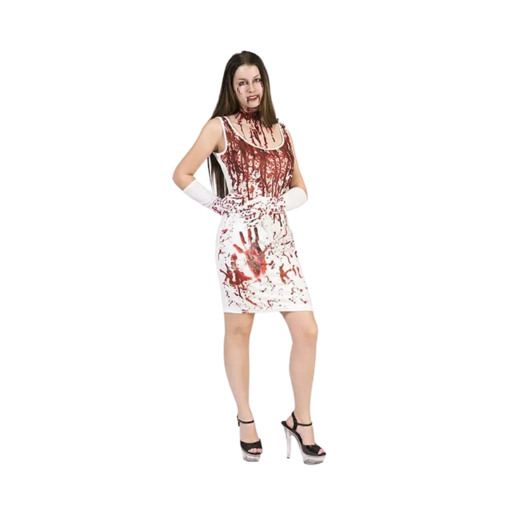 Déguisement de femme Bloody Mary