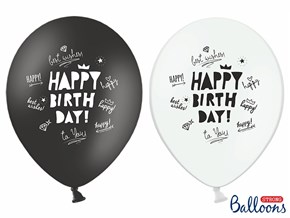 Ballons Anniversaire De Baudruche Pas Cher Sparklers Club