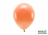Lot de 100 Ballons de Baudruche Biodégradable Orange 