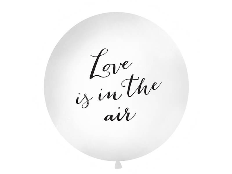 Ballon Géant 100cm Love is in the air 