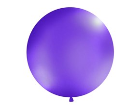 Ballon Violet : ballons de baudruche violets - Sparklers Club