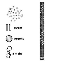 Guía sobre cañones manuales de confeti - Blog Eutópica